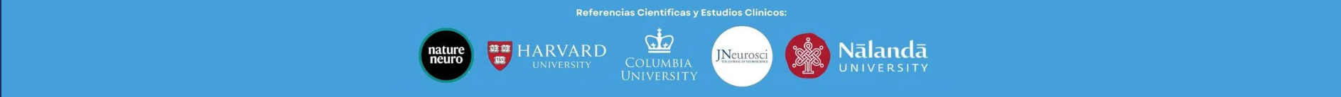 Referencias Científicas y Estudios Clínicos