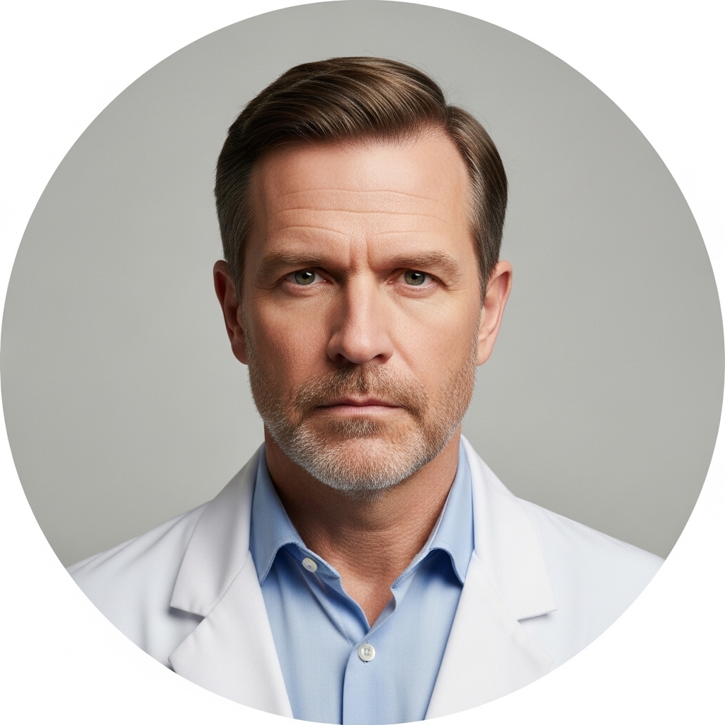 Dr. James Mendoza